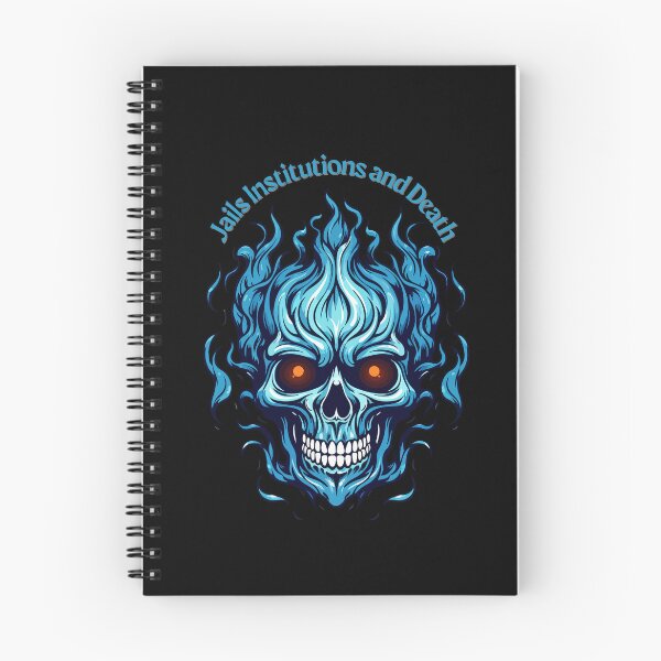 Item preview, Jails Institutions and Death - AA, NA designed and sold by Travelslightly.
