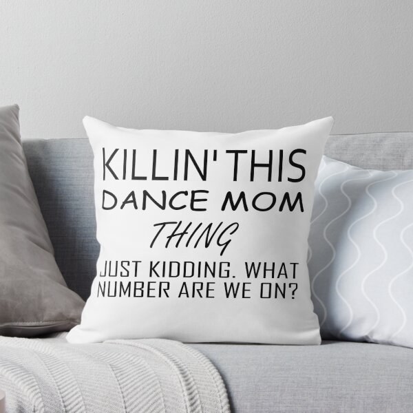 Item preview, Matar esta cosa de la mamá bailarina designed and sold by DADGraphics.