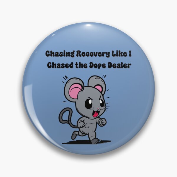Item preview, Chasing Recovery - NA designed and sold by Travelslightly.