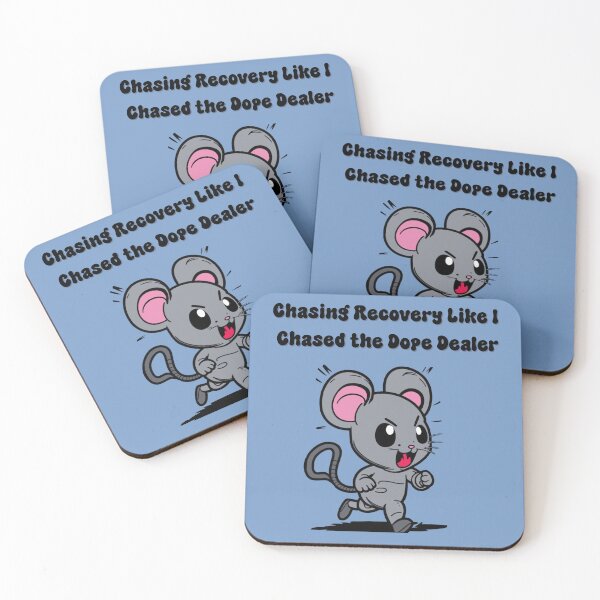 Item preview, Chasing Recovery - NA designed and sold by Travelslightly.