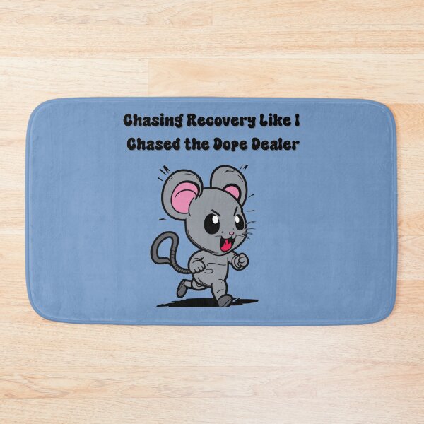Item preview, Chasing Recovery - NA designed and sold by Travelslightly.