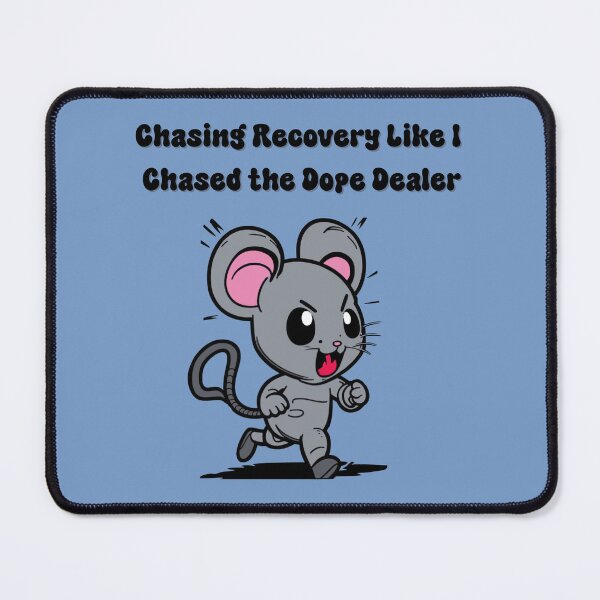 Item preview, Chasing Recovery - NA designed and sold by Travelslightly.