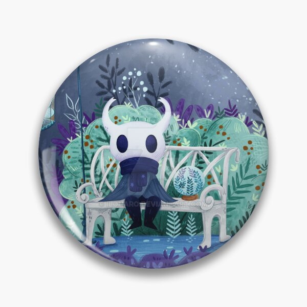 Item preview, Cold Day | Hollow Kinght designed and sold by IlonaRoArt.