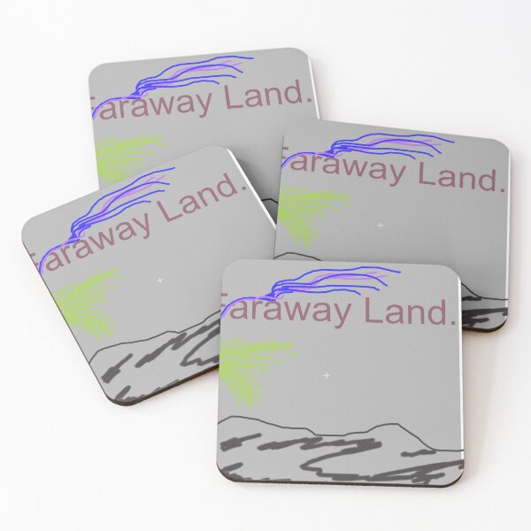 Item preview, Farawayland designed and sold by Palanquin.