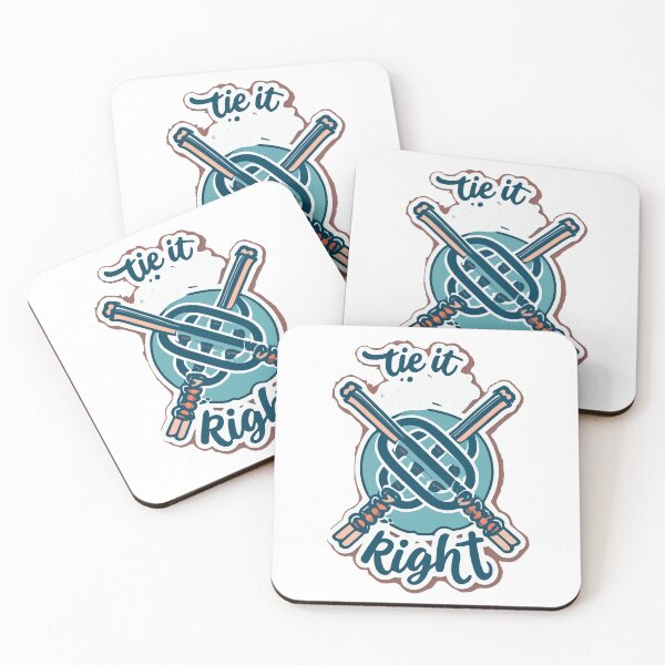 Item preview, Tie it Right - Intricate Fishing Knot Design designed and sold by NiftyWrx.