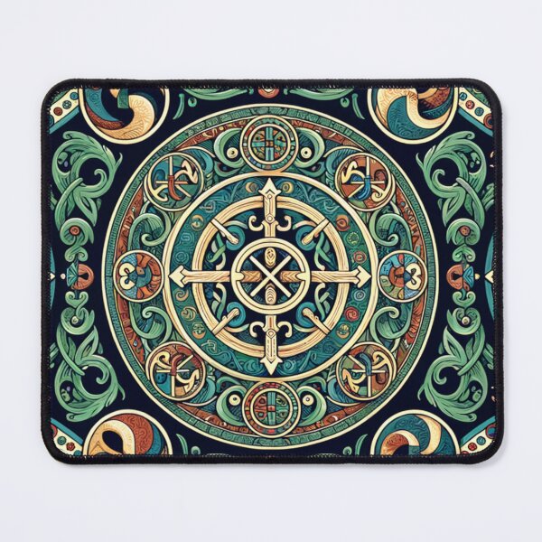 Item preview, Viking Pattern designed and sold by Belarte.shop.