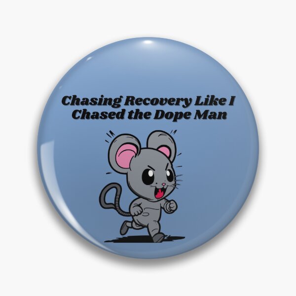 Item preview, Chasing Recovery - NA designed and sold by Travelslightly.