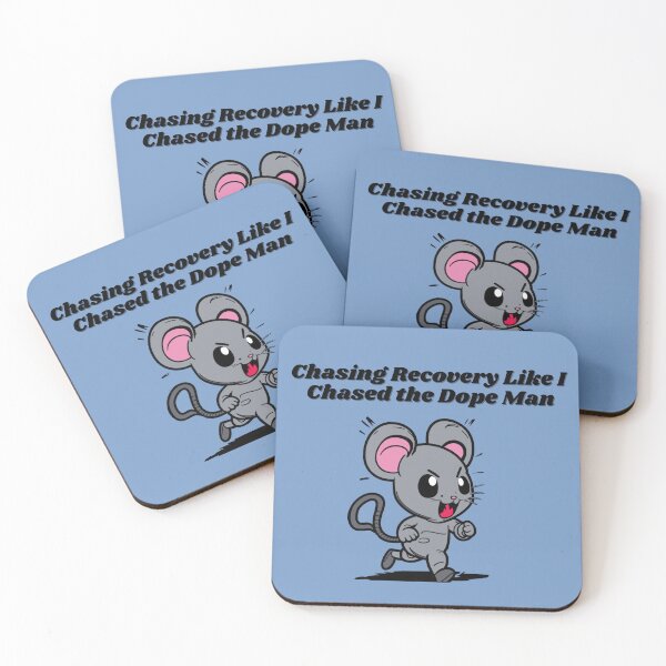 Item preview, Chasing Recovery - NA designed and sold by Travelslightly.