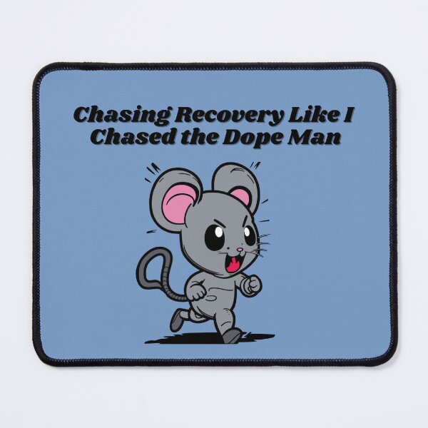Item preview, Chasing Recovery - NA designed and sold by Travelslightly.