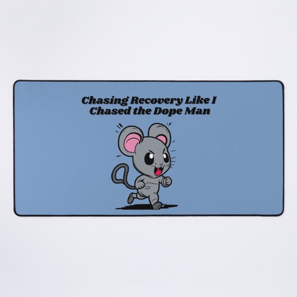 Item preview, Chasing Recovery - NA designed and sold by Travelslightly.