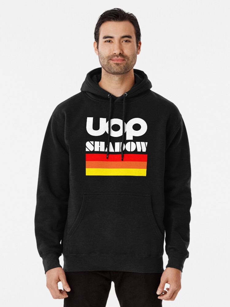 UOP Shadow retro Can Am and F1 block logo Pullover Hoodie for Sale by retropetrol Redbubble