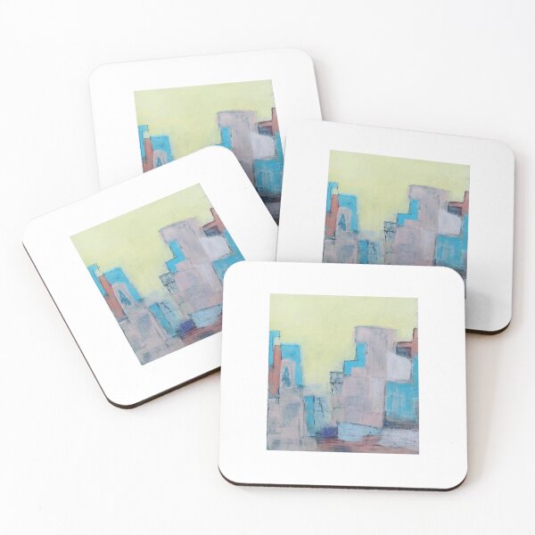 Item preview, Geometric patterns in the city designed and sold by AEBA72.