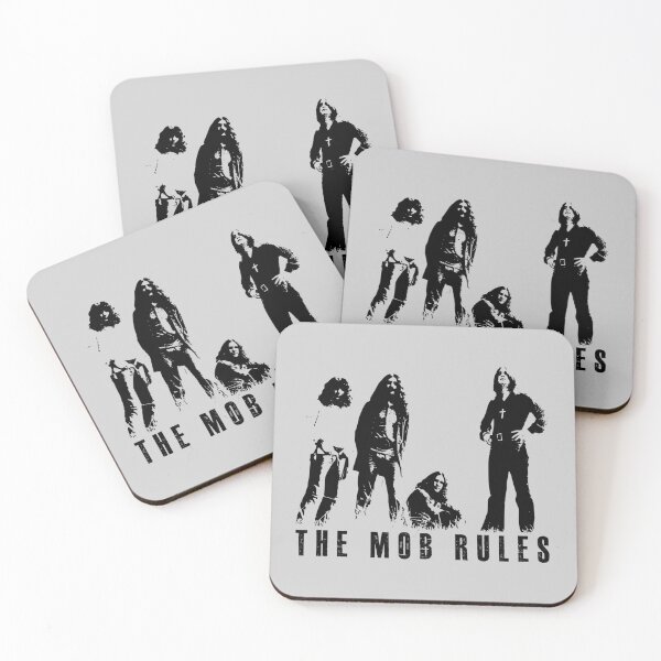 Item preview, The Mob Rules designed and sold by Fanverse Merchandise.
