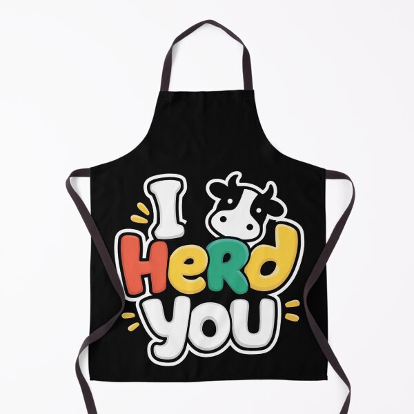 Item preview, I Herd You designed and sold by PeelZinc.