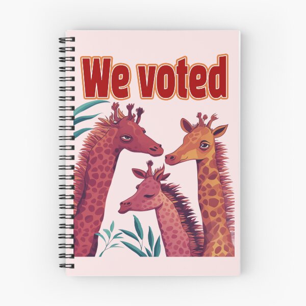 Item preview, Vote - We Voted  designed and sold by EunsooLee.