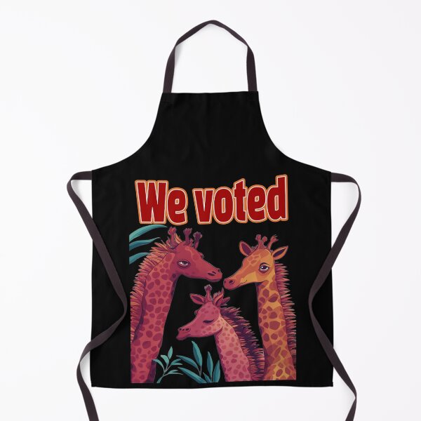 Item preview, Vote - We Voted designed and sold by EunsooLee.