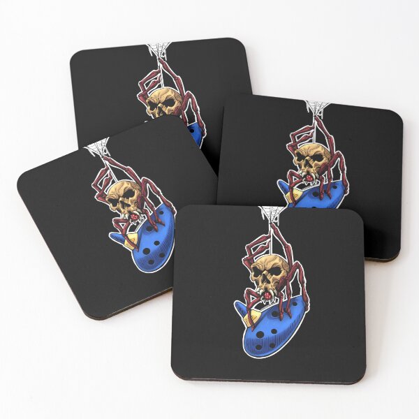 Item preview, Skull Spider designed and sold by GambitsInk.