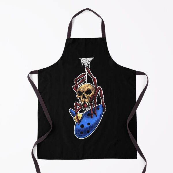 Item preview, Skull Spider designed and sold by GambitsInk.
