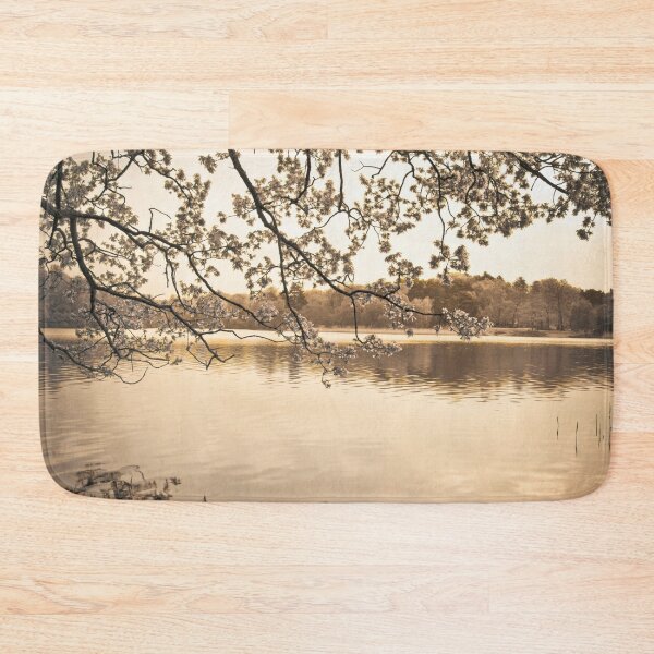 Item preview, Branches above lake designed and sold by assaf.