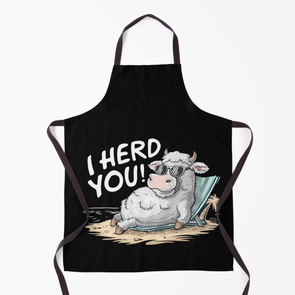 Item preview, I Herd You designed and sold by PeelZinc.
