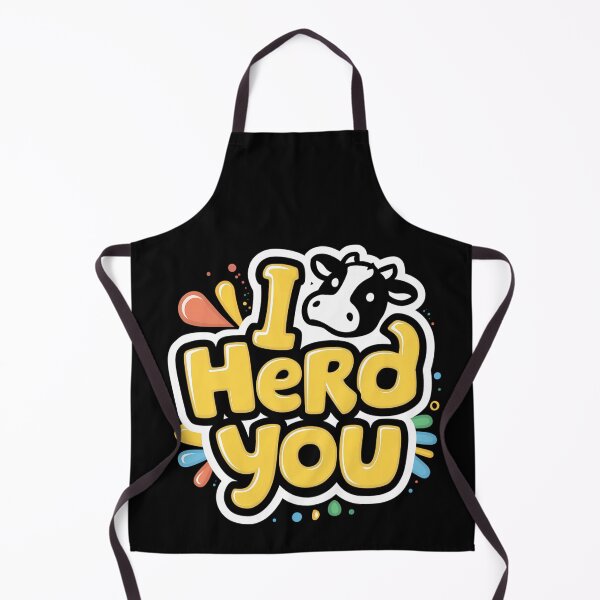 Item preview, I Herd You designed and sold by PeelZinc.