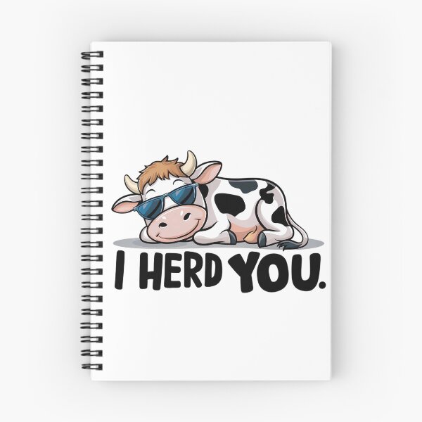 Item preview, I Herd You designed and sold by PeelZinc.