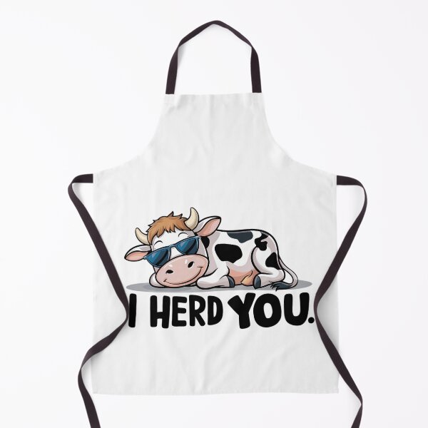 Item preview, I Herd You designed and sold by PeelZinc.