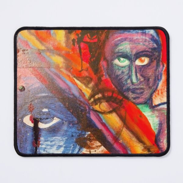 Item preview, Folding chairs seated at heaven's gate, abrupt. designed and sold by John Tyler Mounce.