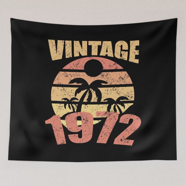 Item preview, Lo mejor del atardecer vintage de 1972 en la playa designed and sold by Whisky1111.