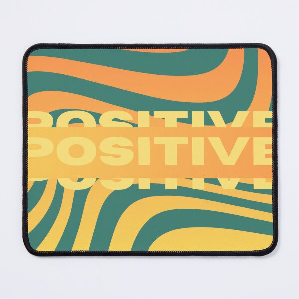 Item preview, positively vibing designed and sold by LavenAnne.