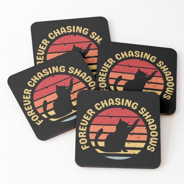 Item preview, Forever Chasing Shadows designed and sold by AussieWonders.