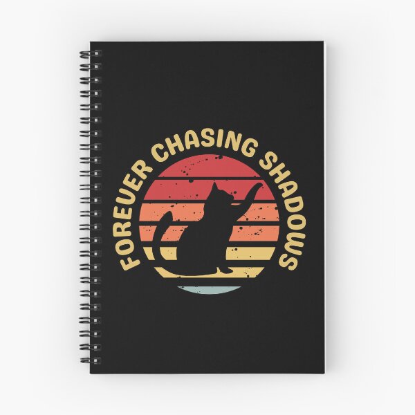 Item preview, Forever Chasing Shadows designed and sold by AussieWonders.