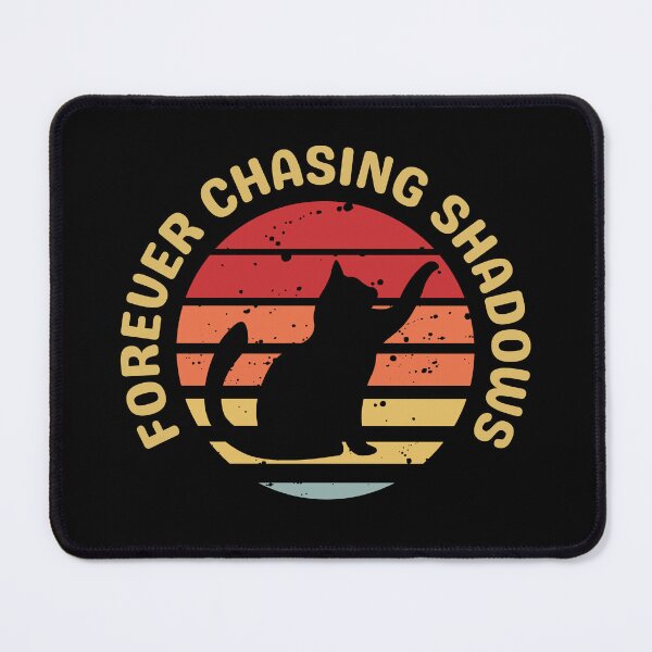 Item preview, Forever Chasing Shadows designed and sold by AussieWonders.