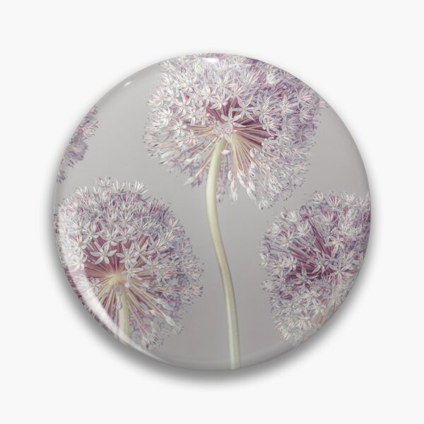 Item preview, Allium flowers designed and sold by assaf.