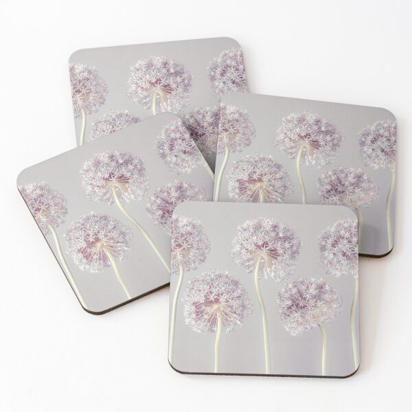 Item preview, Allium flowers designed and sold by assaf.