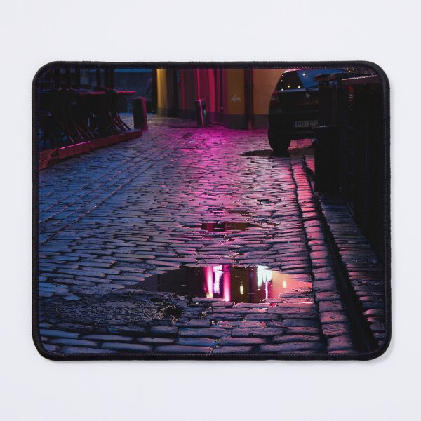 Item preview, Riga night. Riga 2024 designed and sold by Jouko Lehto Photography.