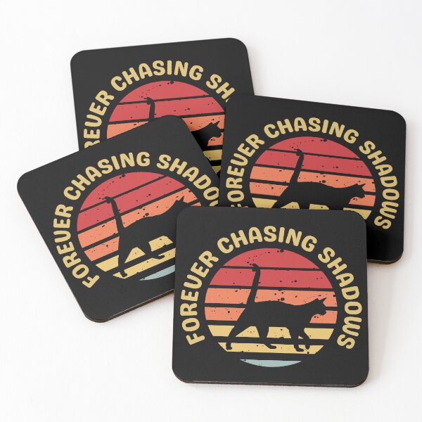 Item preview, Forever Chasing Shadows designed and sold by AussieWonders.