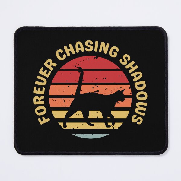 Item preview, Forever Chasing Shadows designed and sold by AussieWonders.