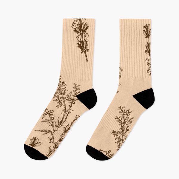 Item preview, Rustic Elegance: Meadow Sketches designed and sold by HimmiL.
