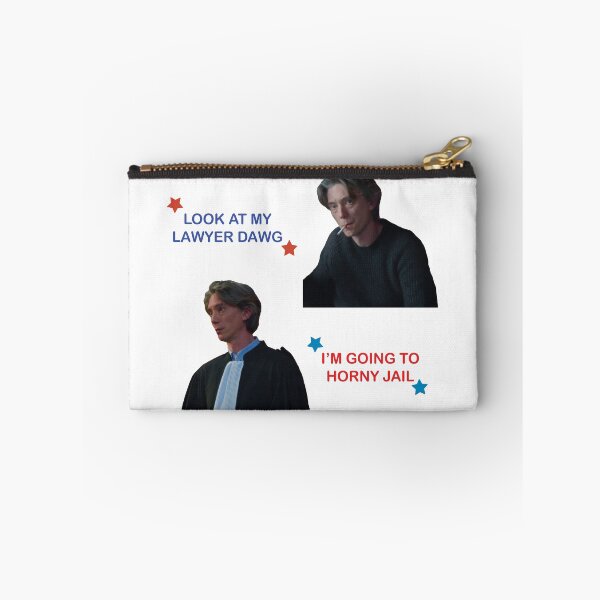 Item preview, Anatomy of a Fall Hot Lawyer designed and sold by mittie.