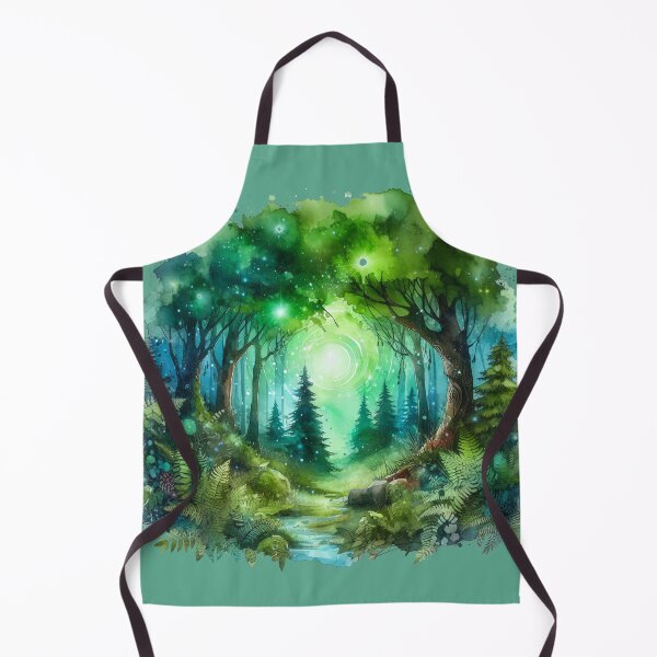 Item preview, OLDE WORLD FOREST designed and sold by WendyMaree.