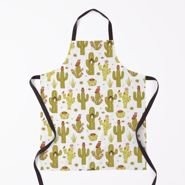 Item preview, owls, birds and cacti designed and sold by burbura.