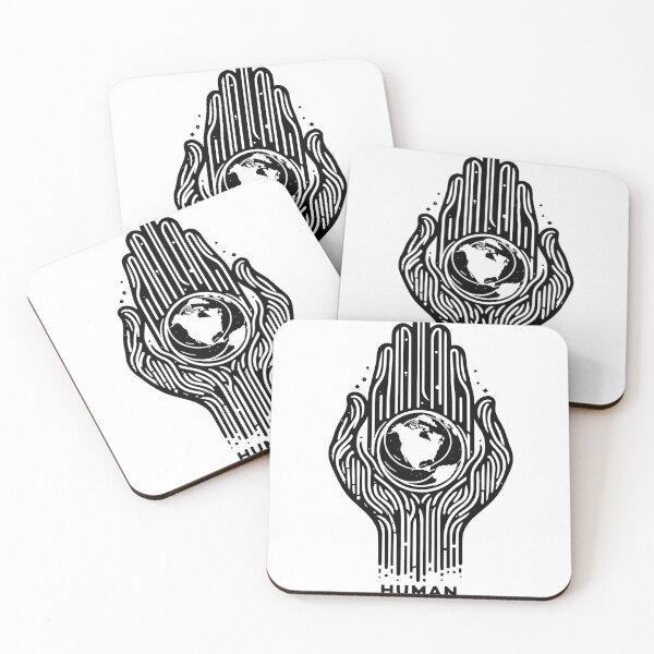 Item preview, Embrace of Freedom: Human designed and sold by overheadclick.