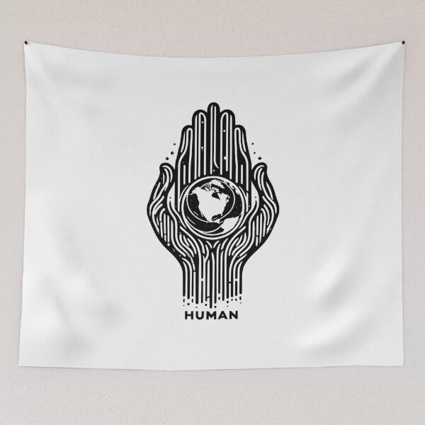 Item preview, Embrace of Freedom: Human designed and sold by overheadclick.