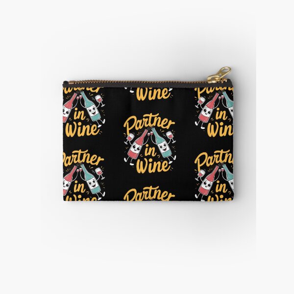 Item preview, Partner In Wine designed and sold by PeelZinc.