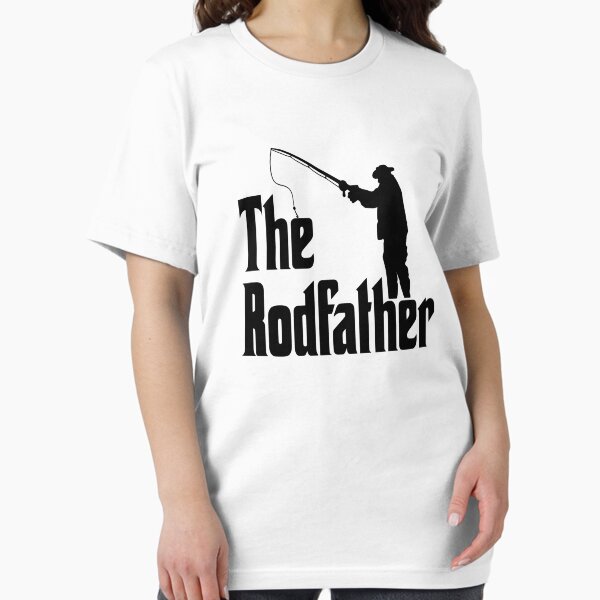 Vista previa del artículo con la obra «El Rodfather», diseñado y vendido por coolfuntees.