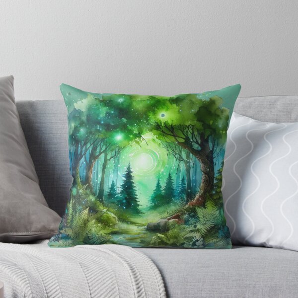 Item preview, OLDE WORLD FOREST designed and sold by WendyMaree.