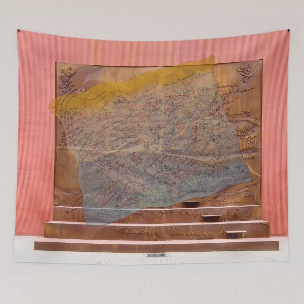 Item preview, Tears and memories from Gulac camps. Riga Views Riga 2024 designed and sold by Jouko Lehto Photography.