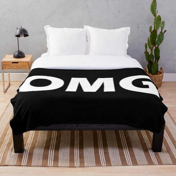 Item preview, OMG - Funny expression design designed and sold by mYaro.