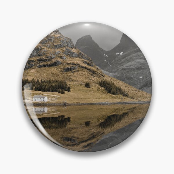 Item preview, Breathtaking Fjord designed and sold by assaf.